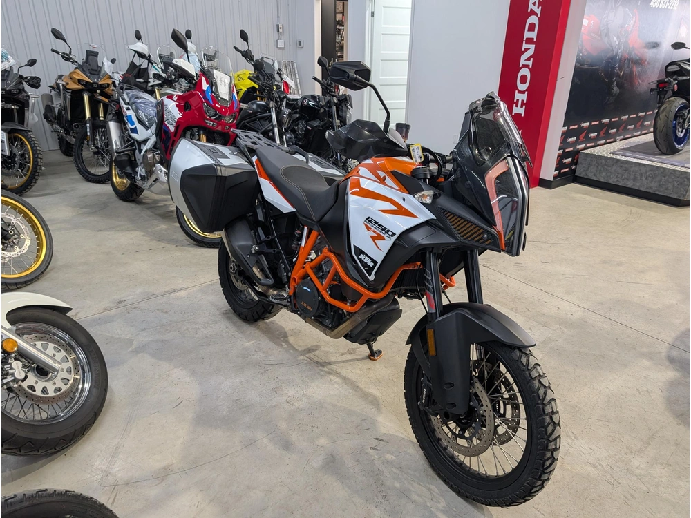 Ktm Super Aventure 1290 R 2018 alt