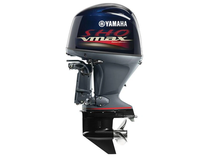 2025 Yamaha Vf115xb Vmax Sho alt