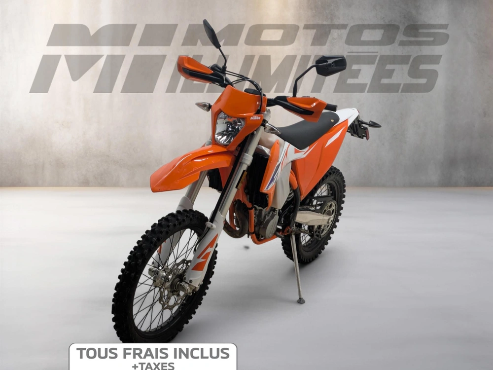 2023 Ktm 500 Exc-f alt