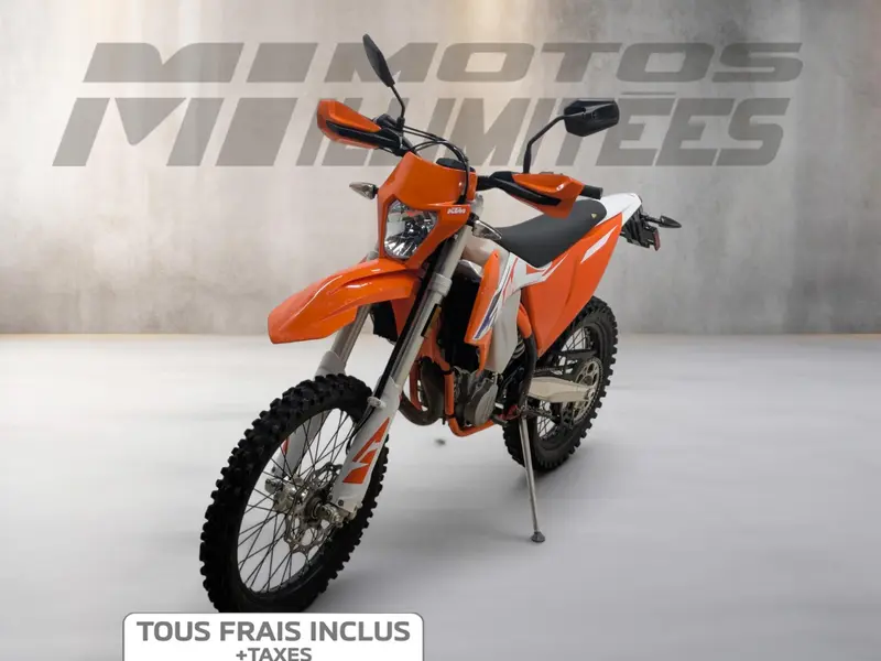 2023 KTM 500 EXC-F