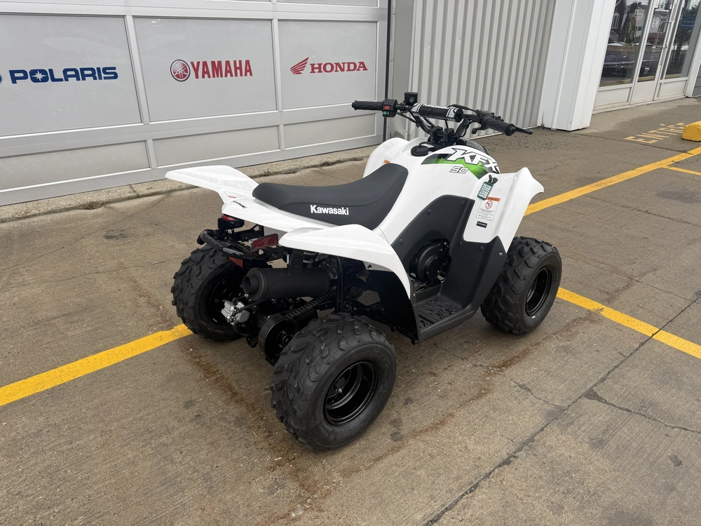 Kawasaki Kfx50 2026 alt