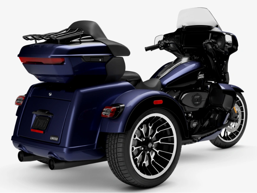 2026 Harley-davidson Flhlt Street Glide 3 Limited alt