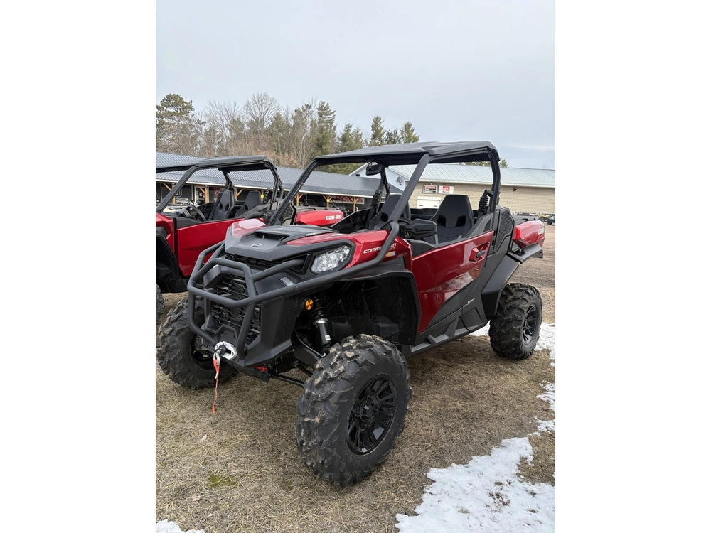 2026 Can-am Commander Xt 1000 alt