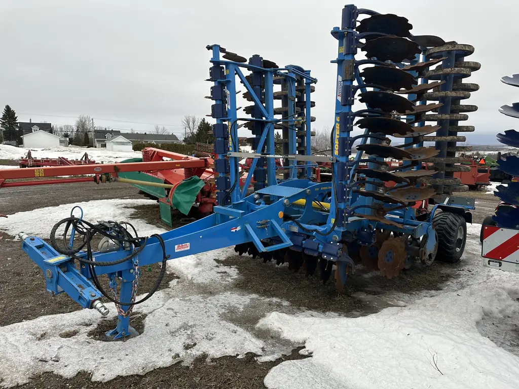 Farmet Softer 6PS 2019