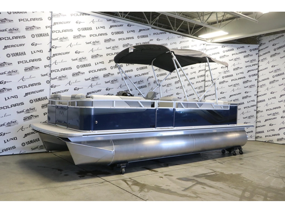 Avalon 2180 Venture Cruise + Yamaha 70 Hp 2026 alt