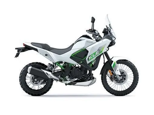 2026 Kawasaki KLE 500 SE thumbnail 5