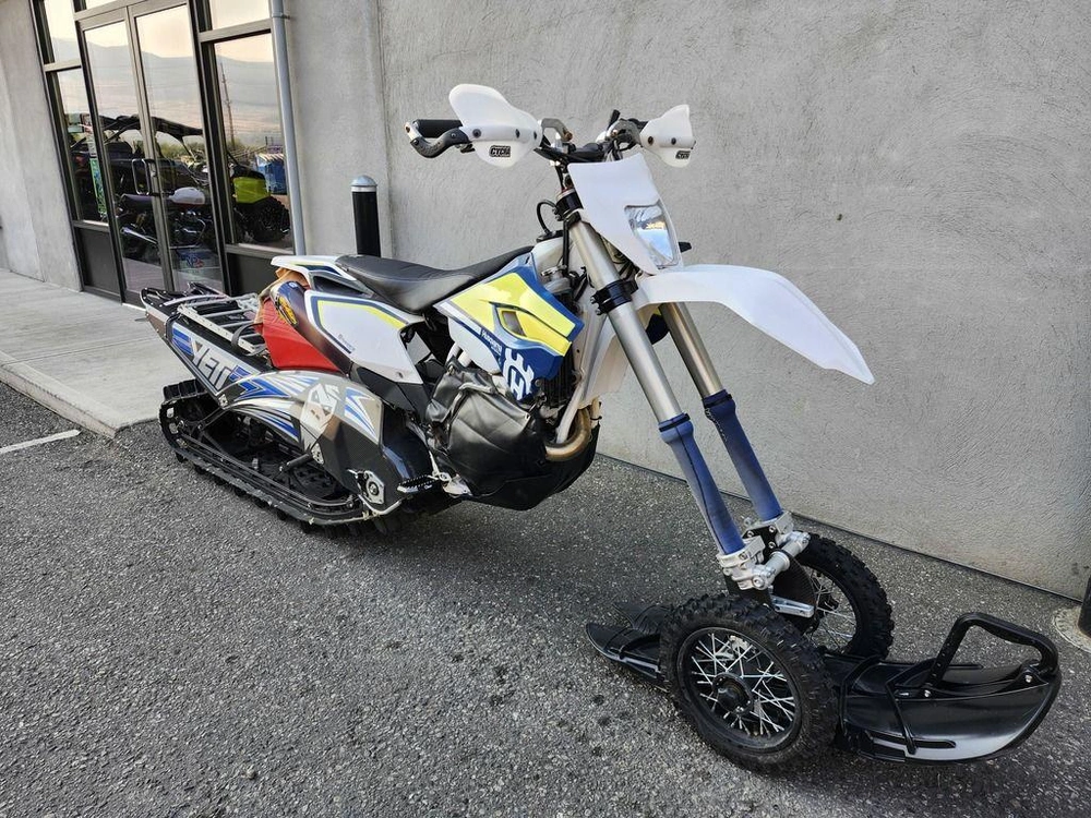 2017 Husqvarna Fe 501 With 129 Yeti alt