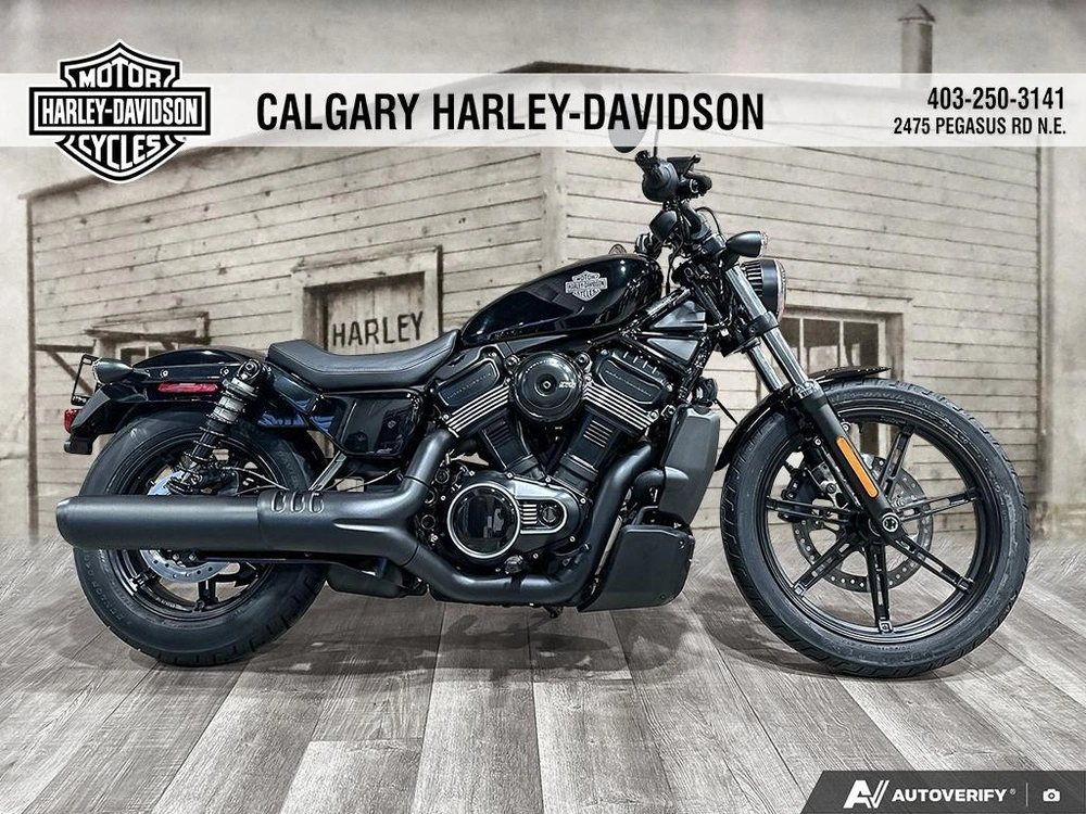 2026 Harley-davidson Nightster alt