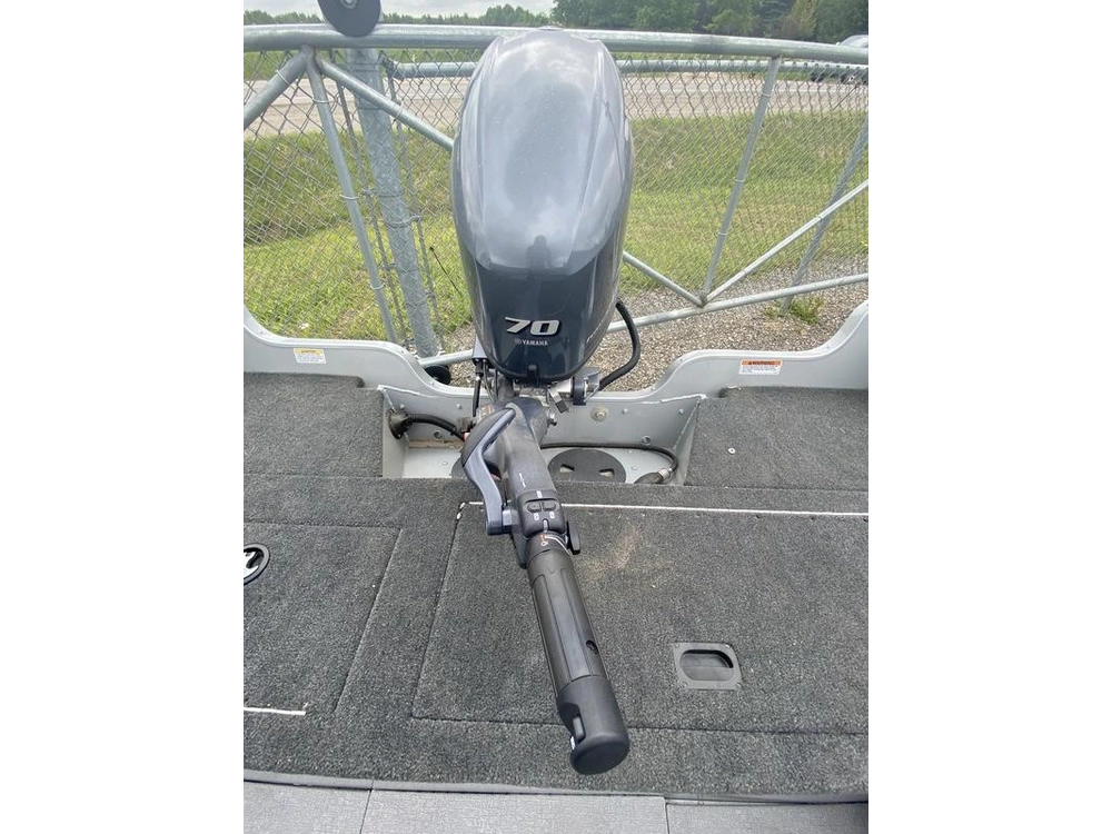 2023 Smoker-craft Excursion 176 T Pro alt
