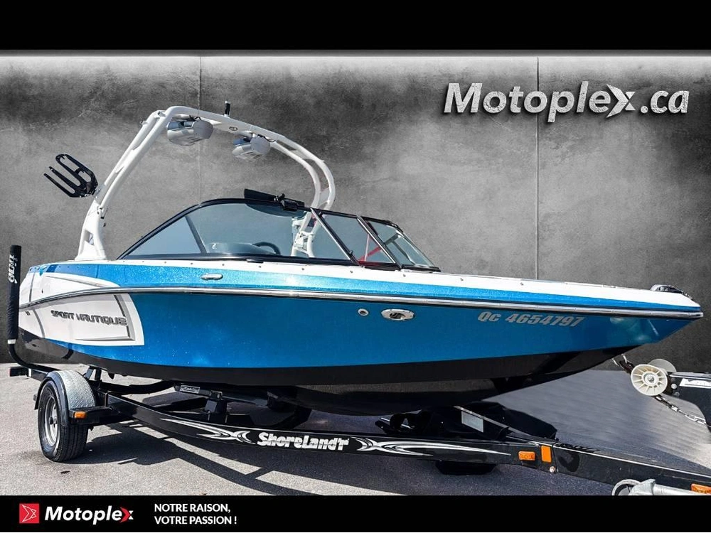 Nautique Sport Nautique 200 186$/sem 2014 alt