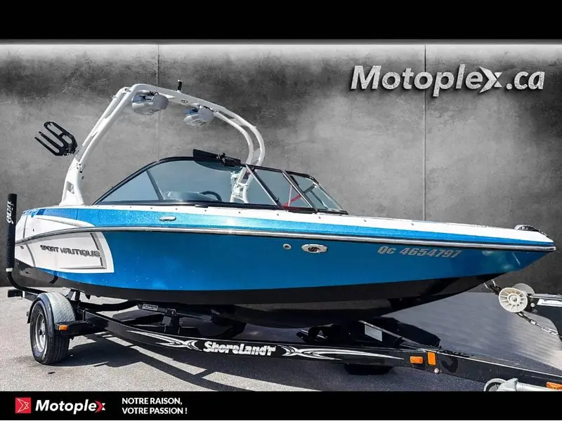 Nautique SPORT NAUTIQUE 200 186$/SEM 2014