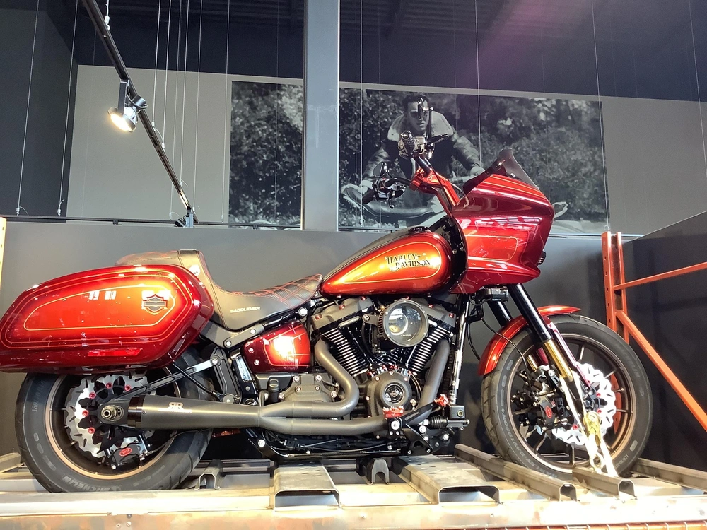 Harley-davidson Low Rider St Fxlrst 2022 alt