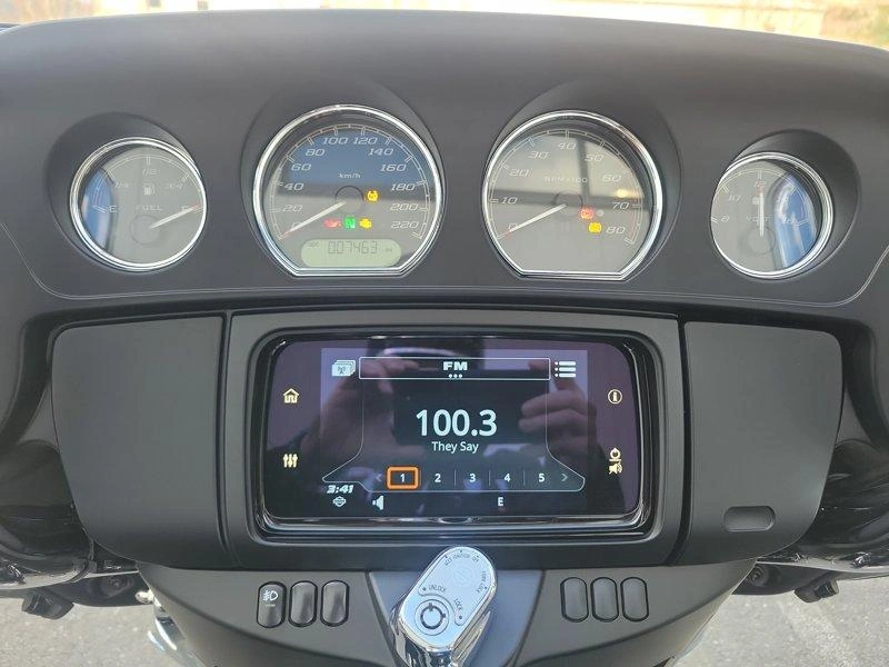 2024 Harley-davidson Trike Flhtcutg - Tri Glide Ultra Classic alt