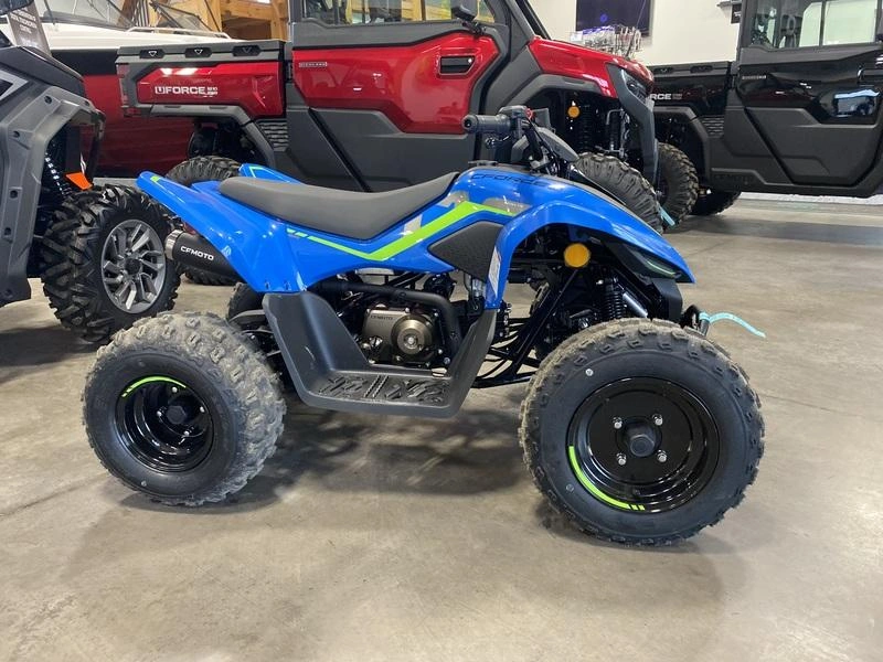 2026 Cfmoto Cforce 110 Classic alt