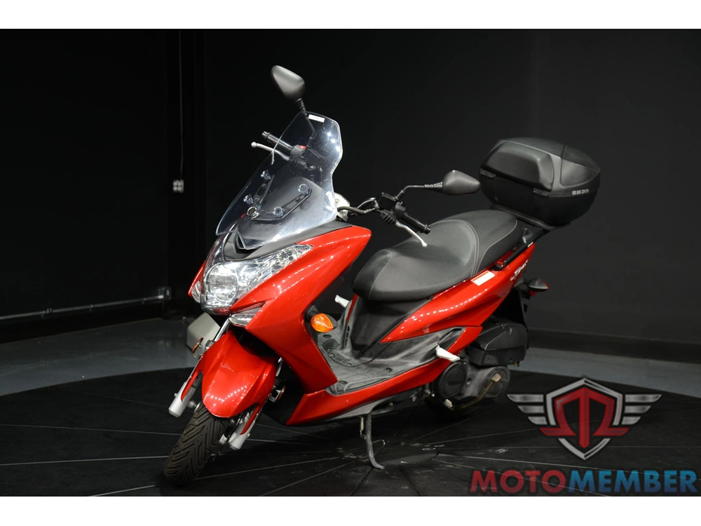 2020 Yamaha Smax Xc155lr alt