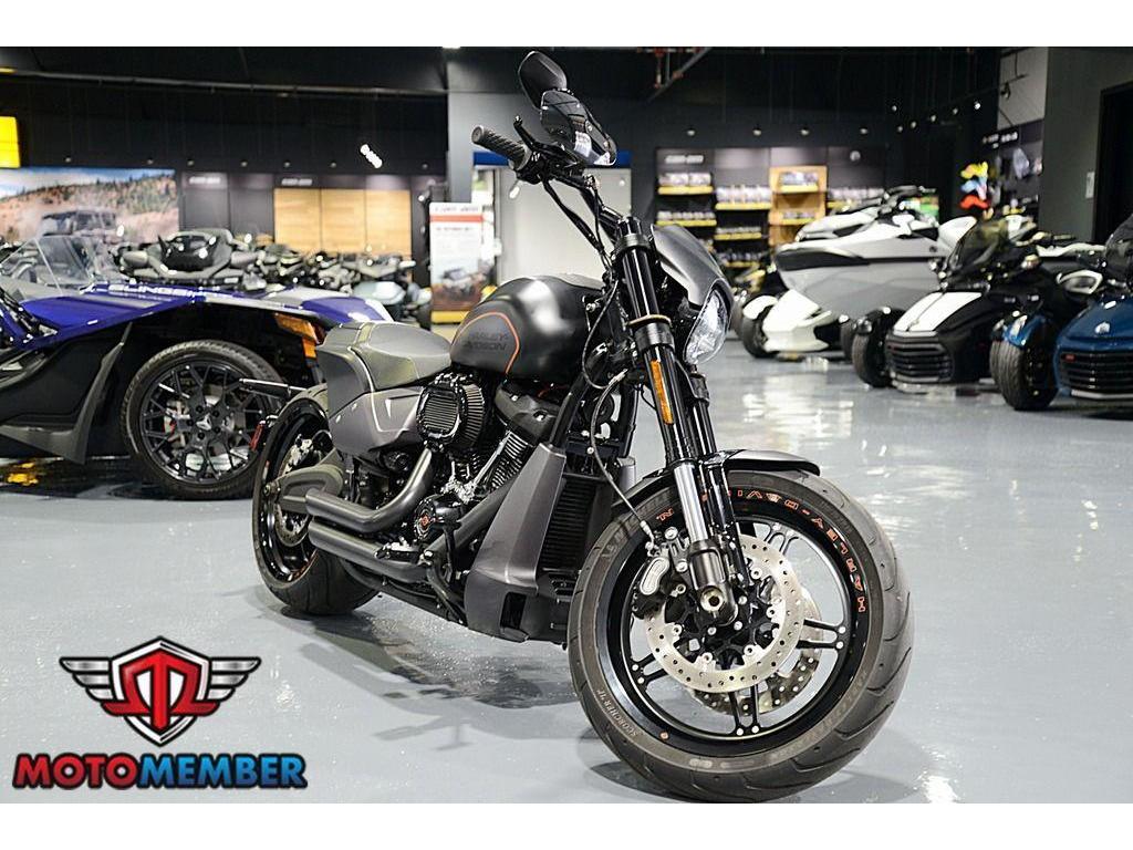 2019 Harley-Davidson Softail FXDR™ 114 for Sale