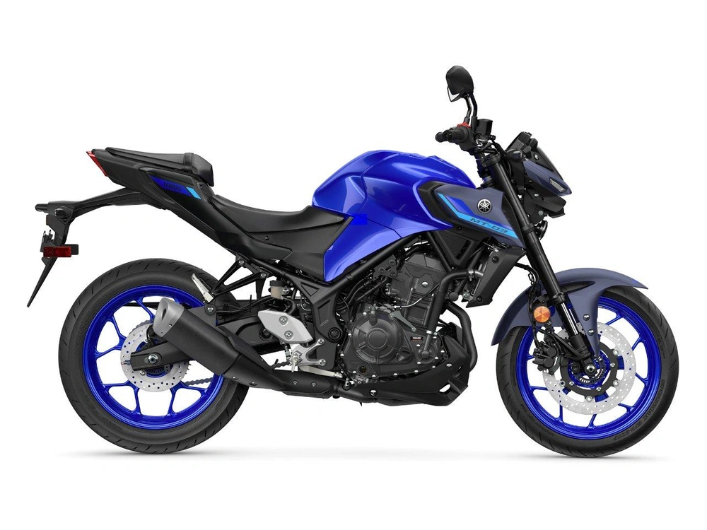 2026 Yamaha Mt-03 alt