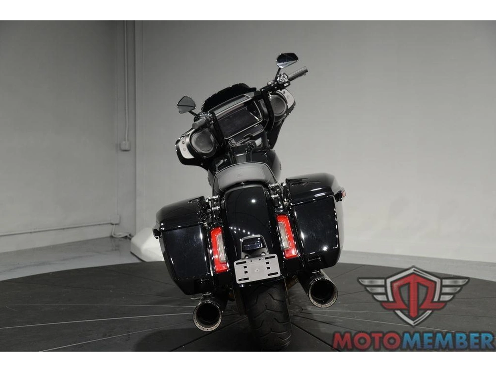 2024 Harley-davidson Flhx - Street Glide® alt