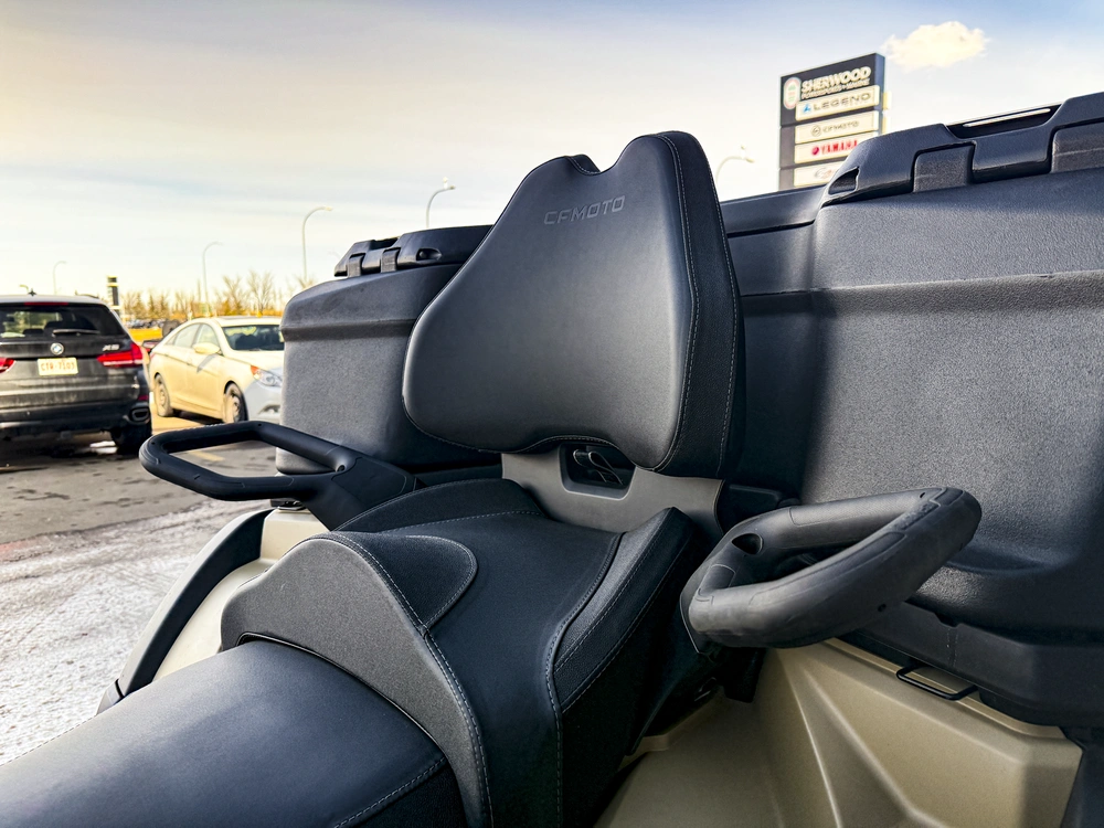 2026 Cfmoto Cforce 1000 Overland alt