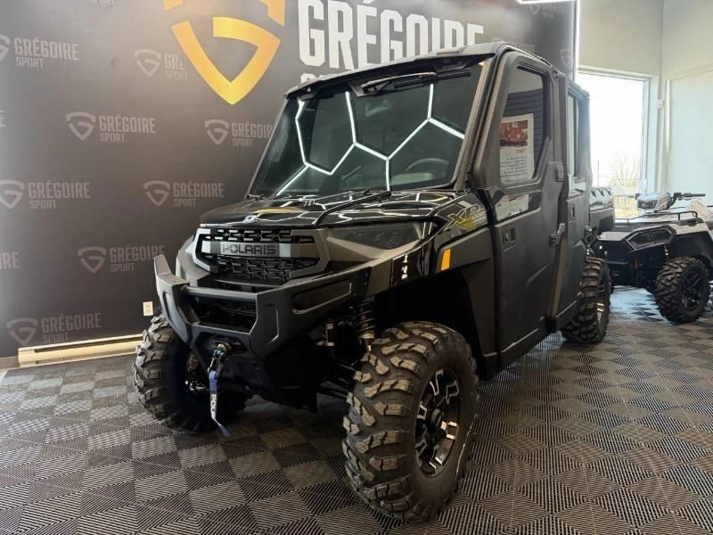 Polaris Ranger Crew Xp 1000 Texas Northstar Edition 2026 alt