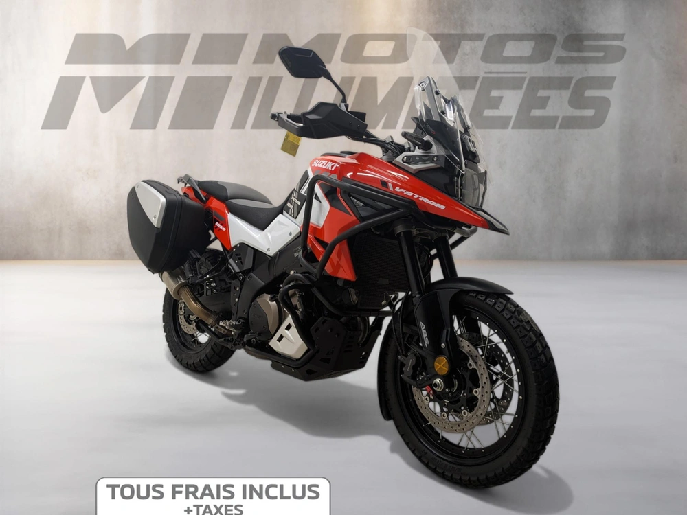 2020 Suzuki V-strom 1050 alt