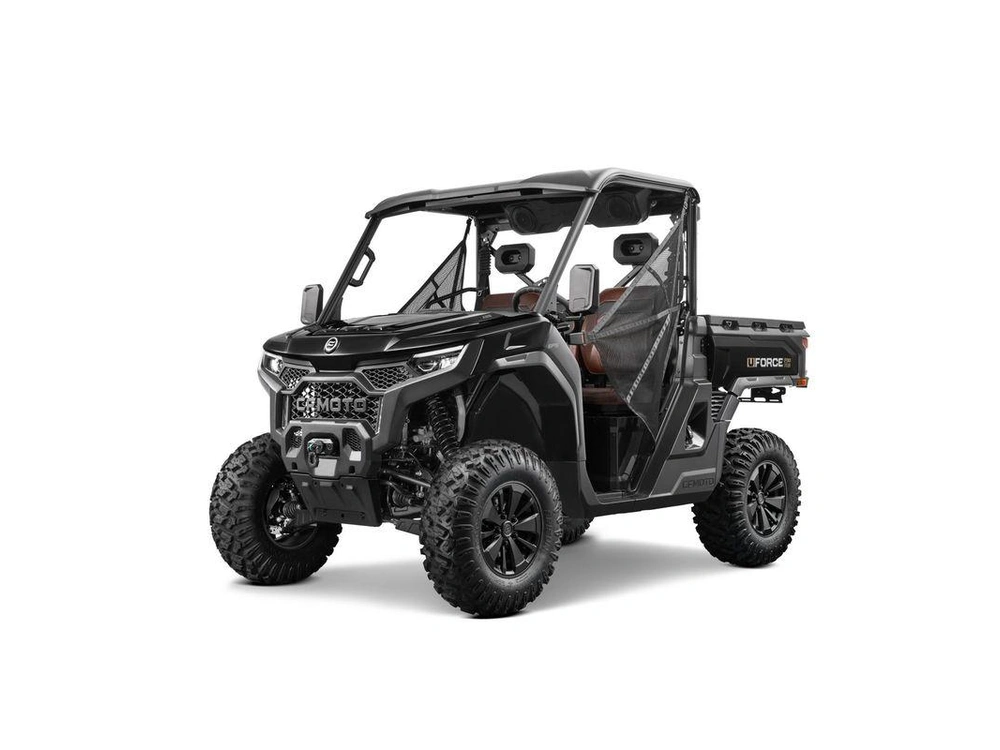 2026 Cfmoto Uforce U10 Pro alt