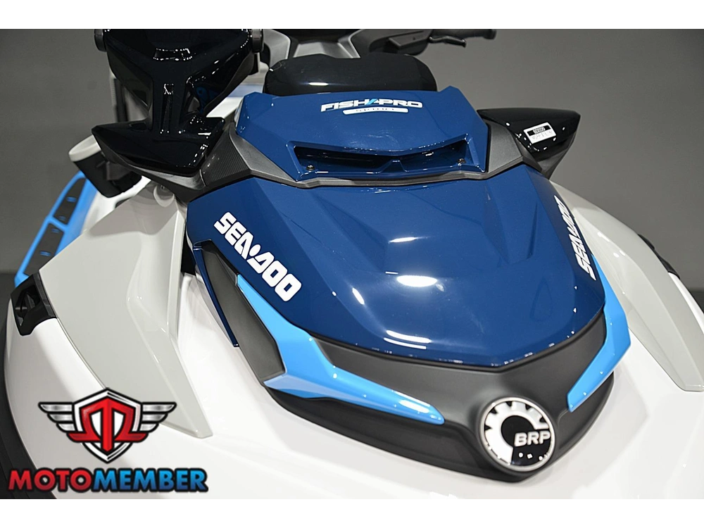 2026 Sea-doo Fishpro™ Sport 170 Ibr And Idf alt