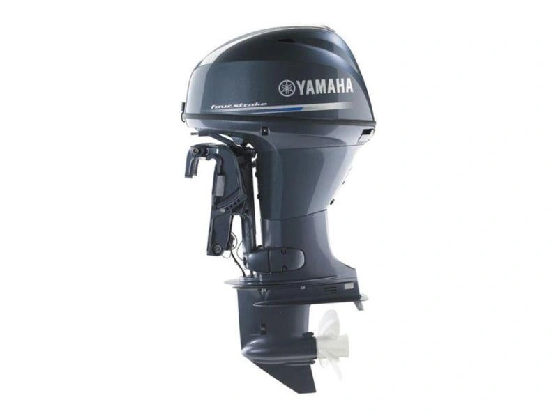 2026 Yamaha F40leha Four Stroke alt