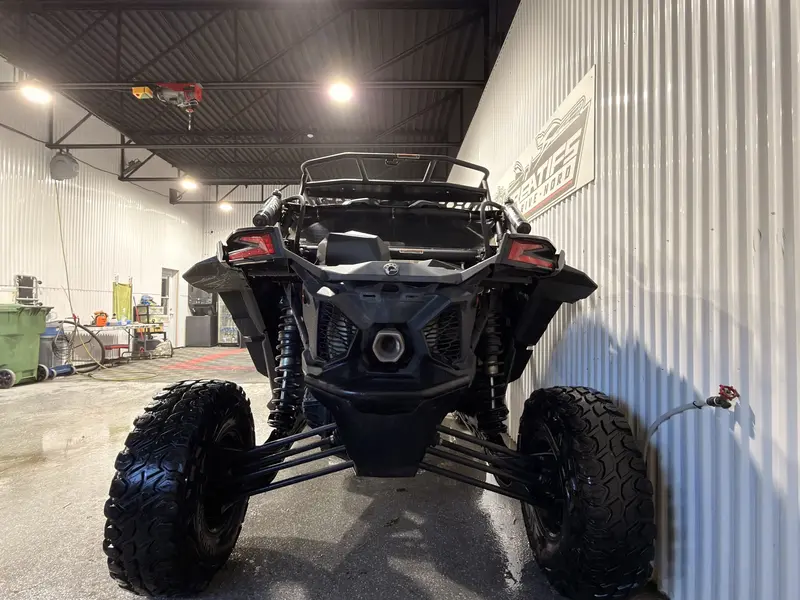 Can-Am MAVERICK X3 XRS TURBO RR 2020