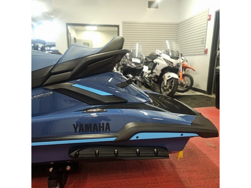2025 Yamaha Fx Limited Svho alt