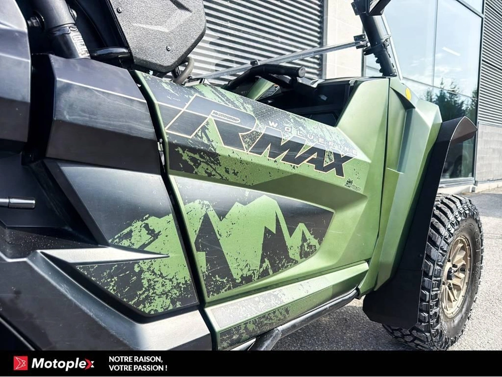 Yamaha Rmax 1000 Rspec 2021 alt