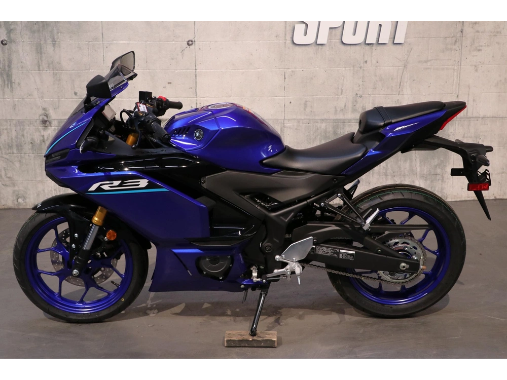 2026 Yamaha Yzf-r3 alt