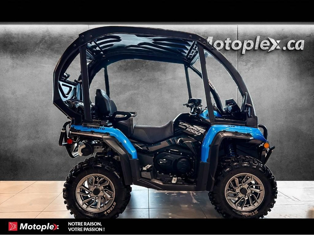 Cfmoto Cforce 1000 Cabine Eps 2023 alt