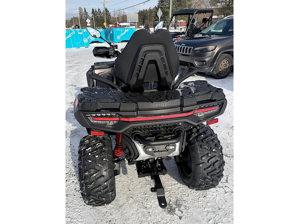 Cfmoto Cforce 1000 Touring 2026 alt