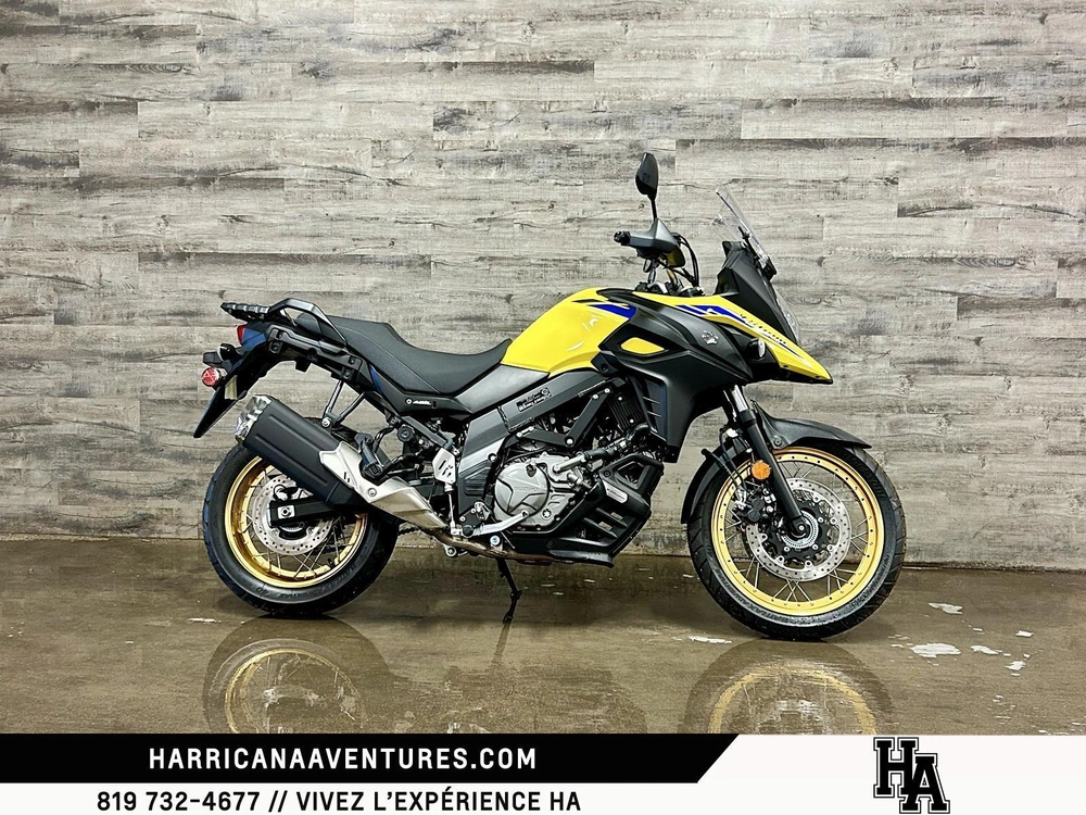 Suzuki V -strom 650 Aam3 2023 alt