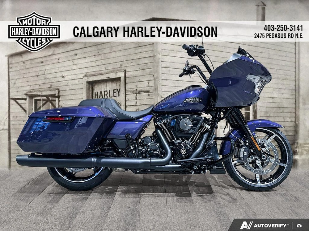 2026 Harley-davidson Road Glide alt