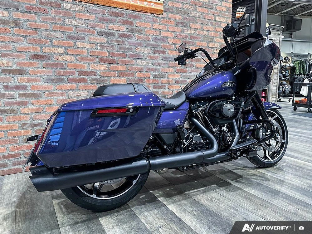 2026 Harley-davidson Road Glide alt