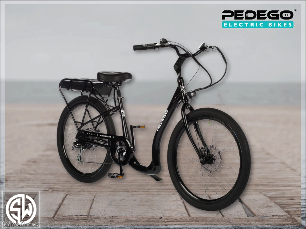 2025 Pedego Boomerang alt