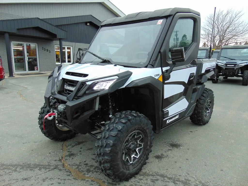 2024 Kawasaki RIDGE - RANCH