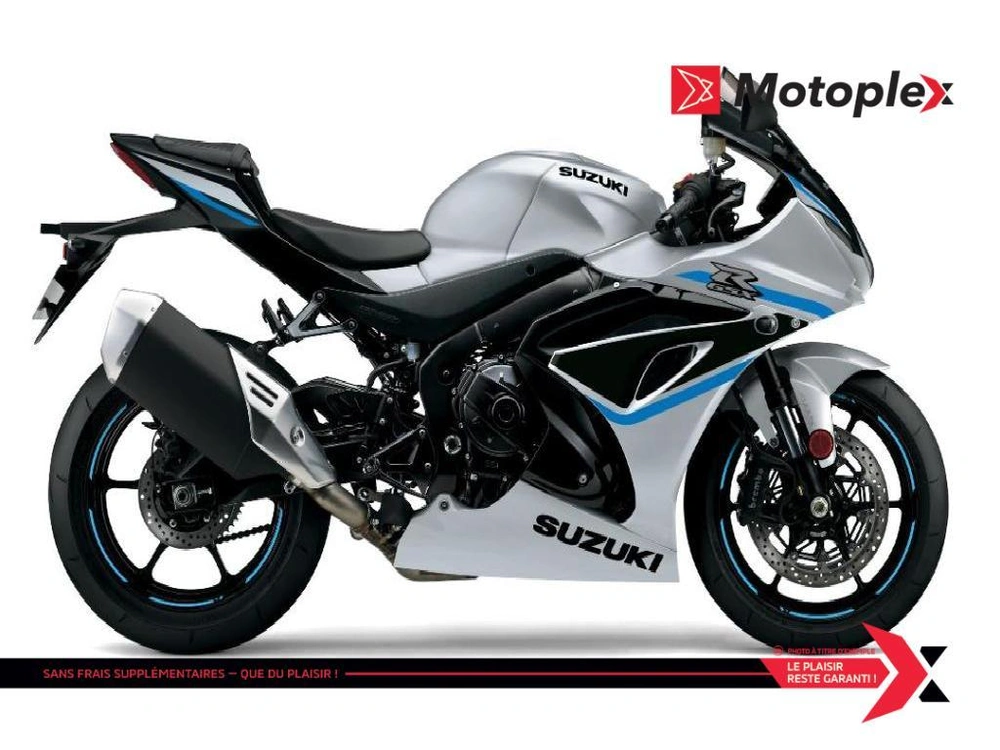 Suzuki Gsx-r1000a 2025 alt