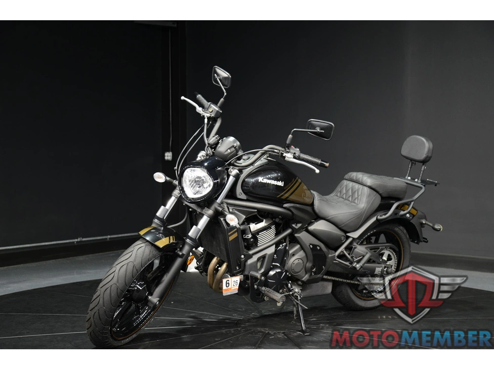 2020 Kawasaki Vulcan® S alt