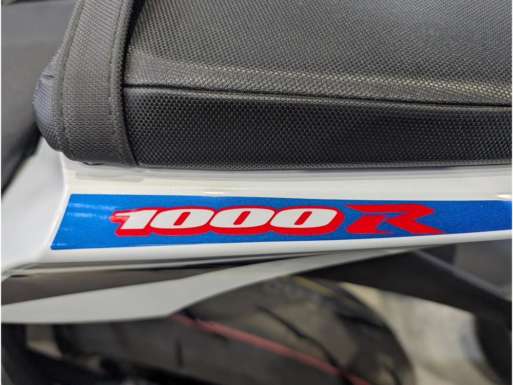 Suzuki Gsxr1000 2025 alt