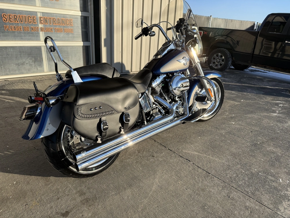 2017 Harley-davidson Fat Boy alt
