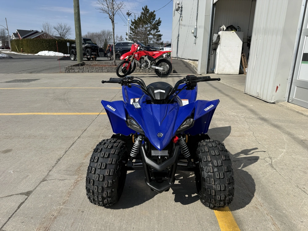 2026 Yamaha Yfz50 alt