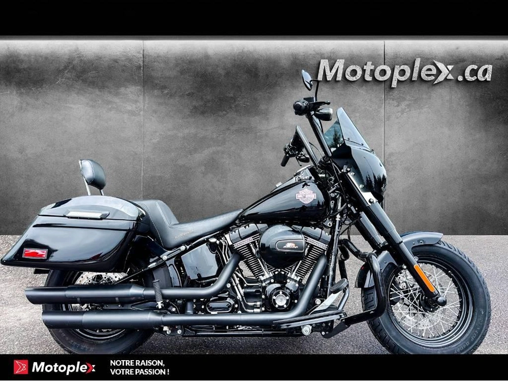 2016 Harley-davidson Softail Slim Flss alt