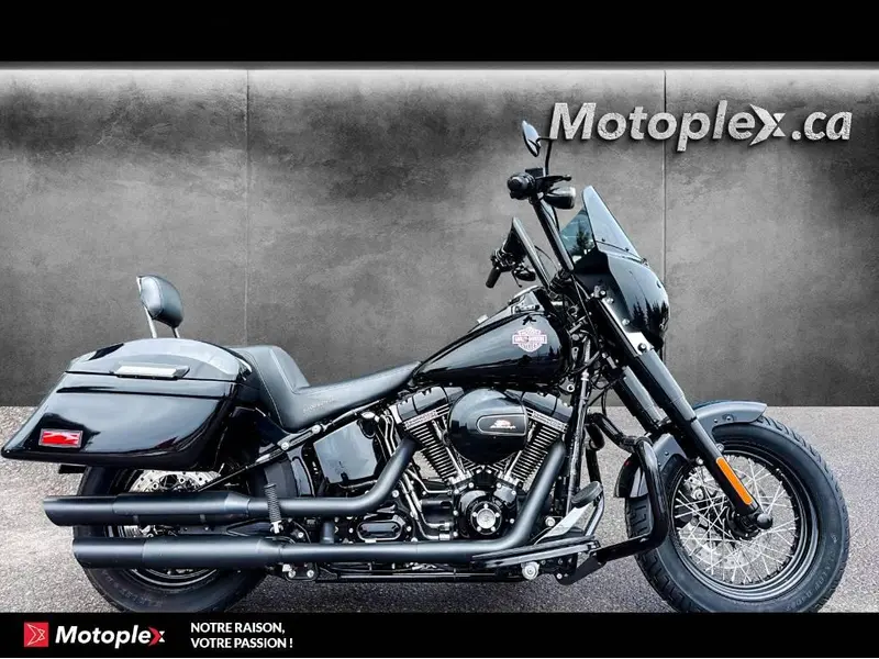 Harley-Davidson SOFTAIL SLIM FLSS 2016