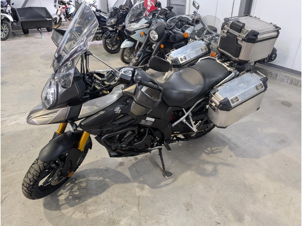 Suzuki Dl1000 V-strom 2015 alt