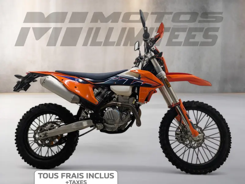 KTM 350 EXC-F 2022