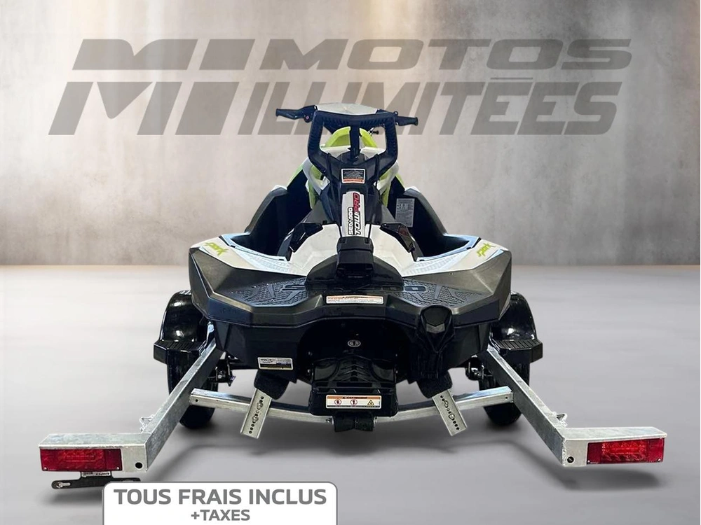 2023 Sea-doo/brp Spark 3up H.o Ibr alt