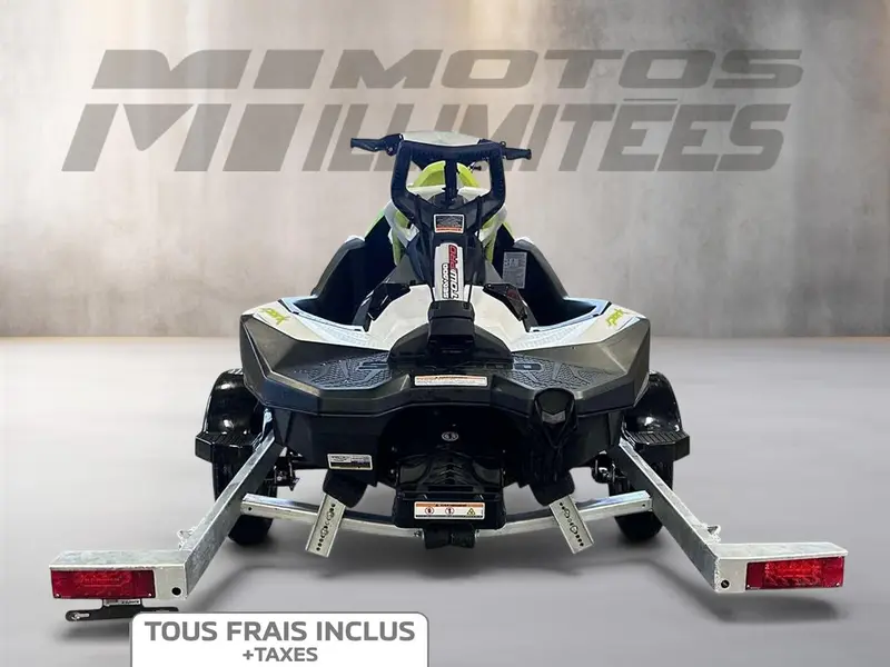 2023 Sea-Doo/BRP Spark 3up H.O IBR